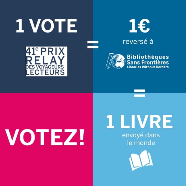 Vote Relay