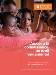 img couv annual report bsf