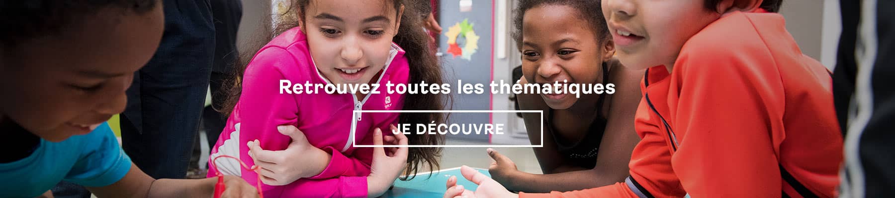Expertises et thématiques